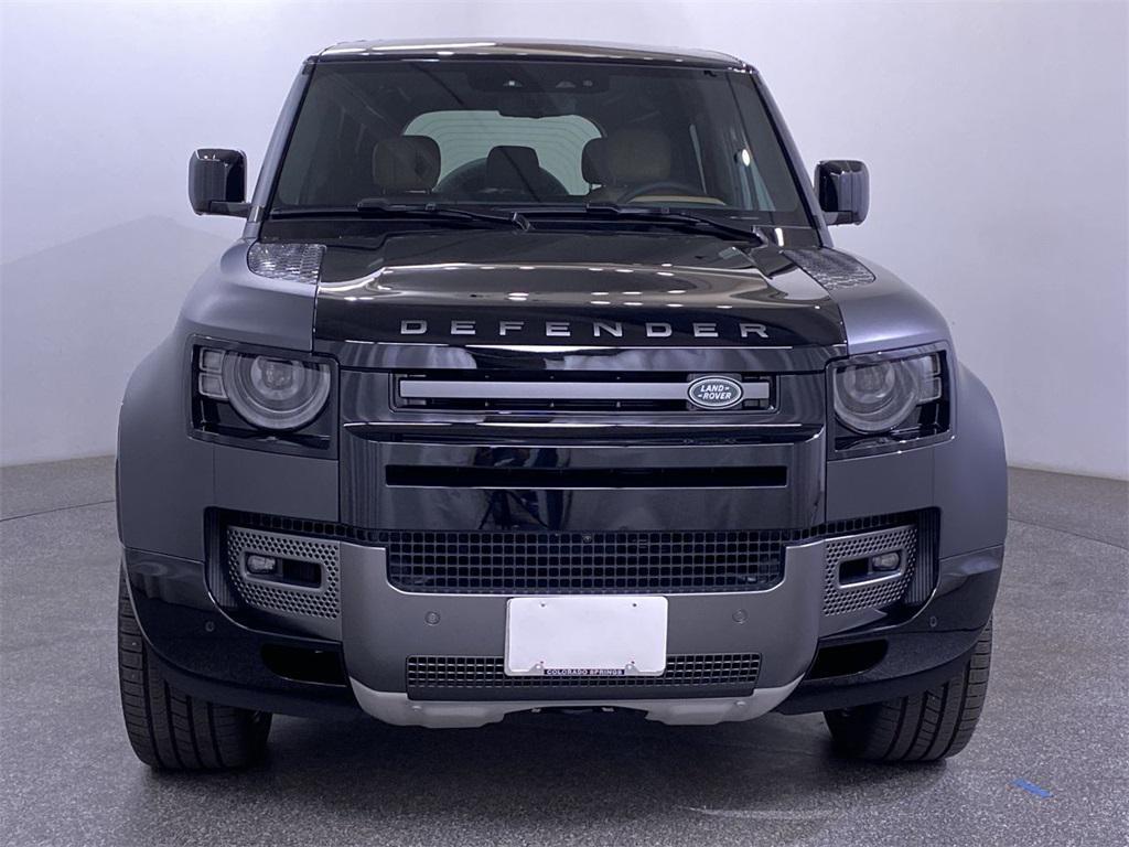 used 2025 Land Rover Defender car, priced at $119,689
