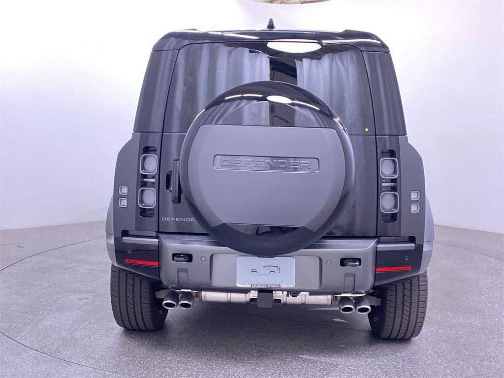 used 2025 Land Rover Defender car, priced at $119,689
