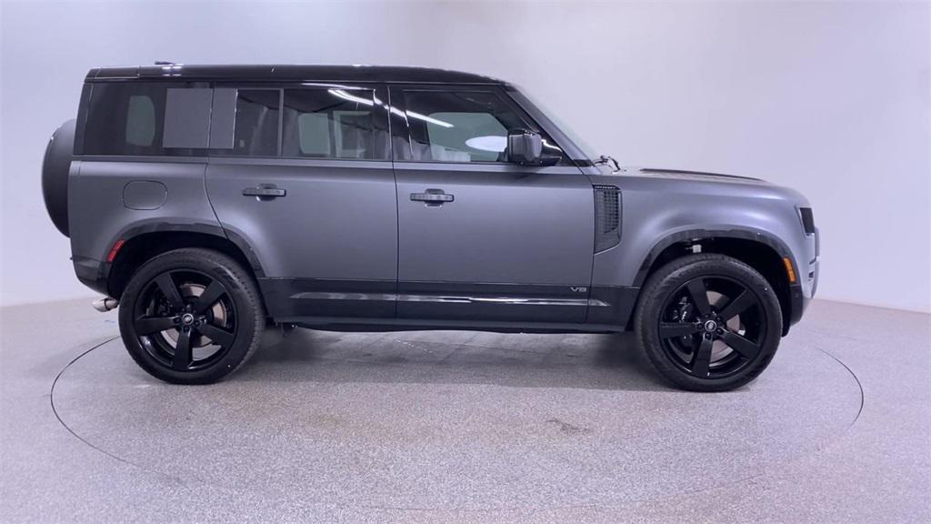 used 2025 Land Rover Defender car, priced at $119,689