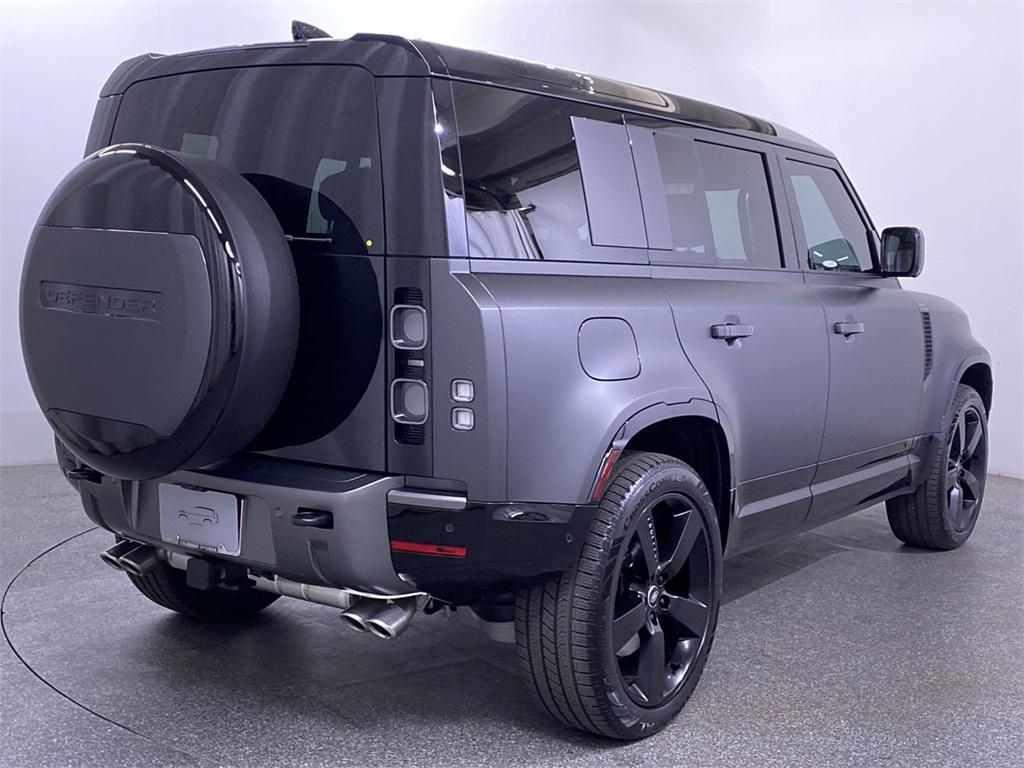 used 2025 Land Rover Defender car, priced at $119,689