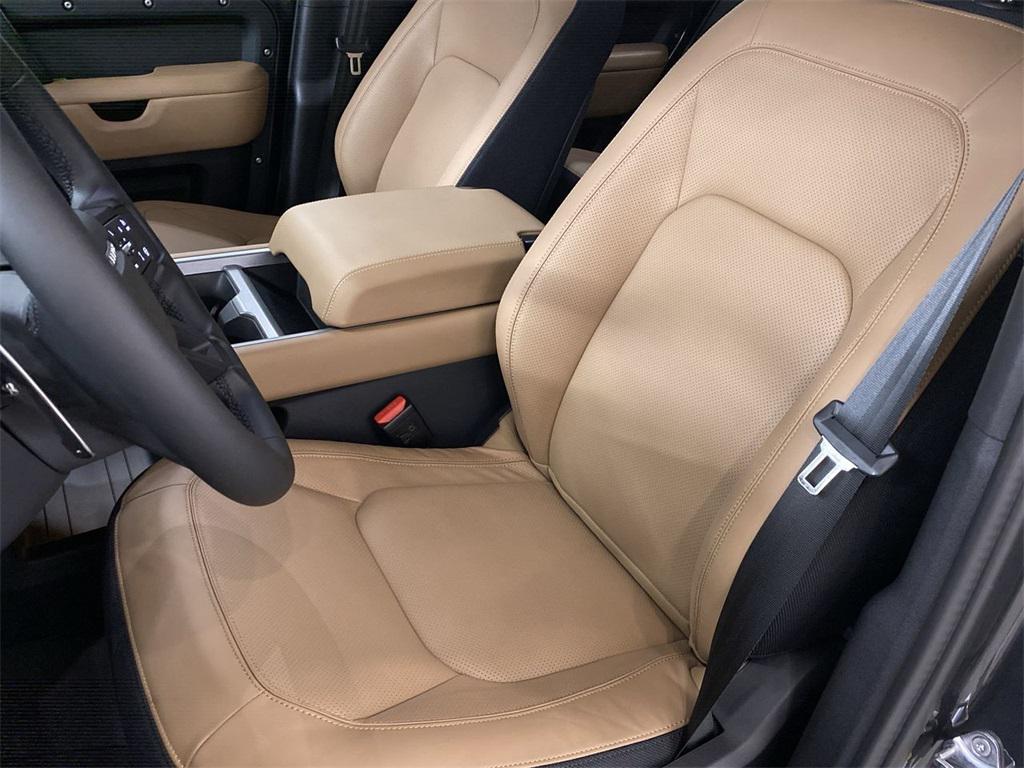 used 2025 Land Rover Defender car, priced at $119,689