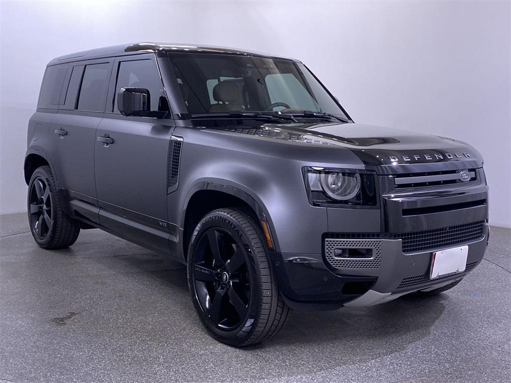 used 2025 Land Rover Defender car, priced at $119,689