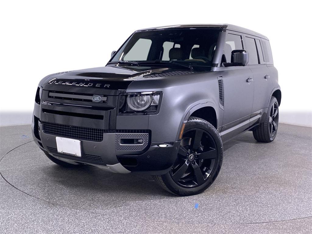 used 2025 Land Rover Defender car, priced at $119,689