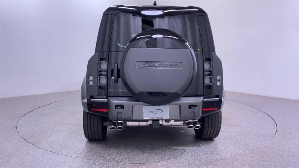 used 2025 Land Rover Defender car, priced at $119,689