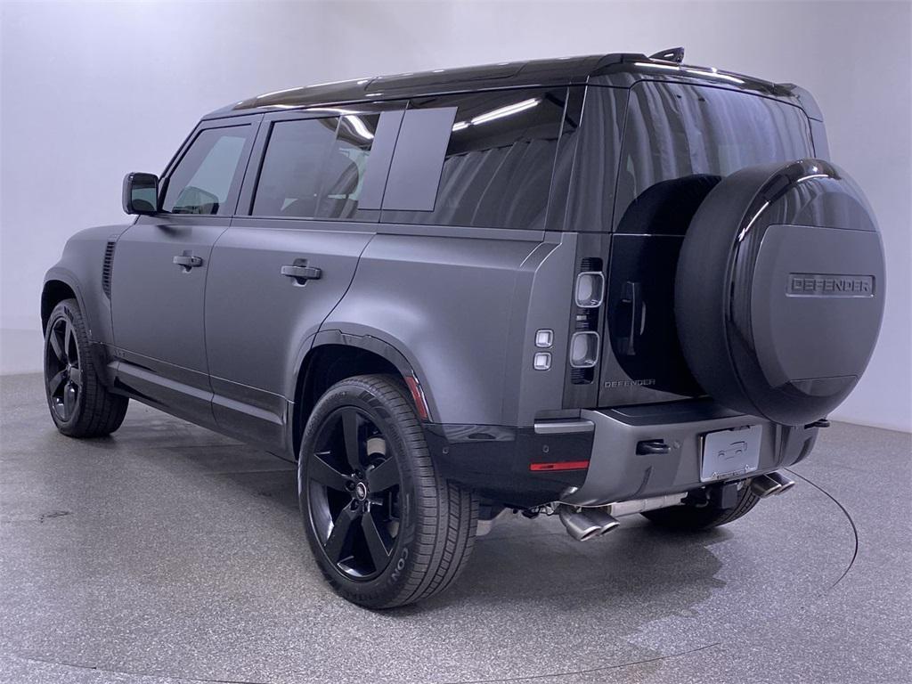 used 2025 Land Rover Defender car, priced at $119,689