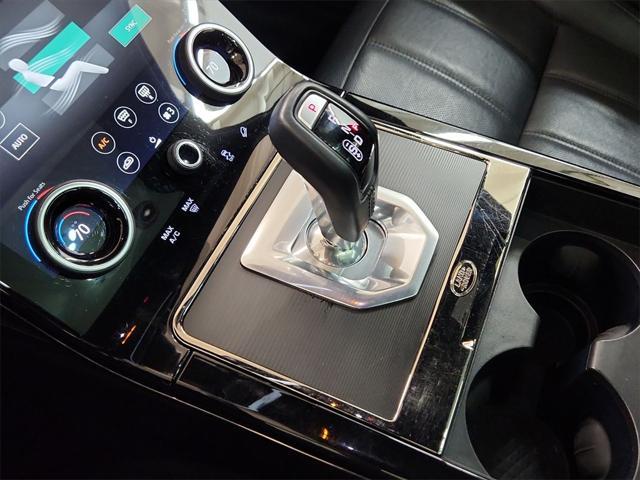 used 2020 Land Rover Range Rover Evoque car, priced at $27,200
