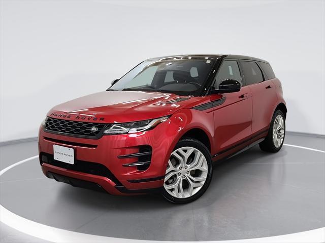 used 2020 Land Rover Range Rover Evoque car, priced at $23,327