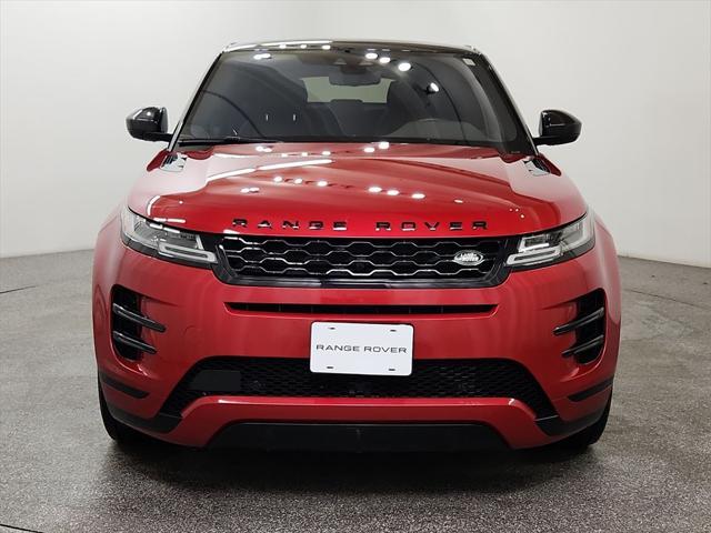 used 2020 Land Rover Range Rover Evoque car, priced at $27,200