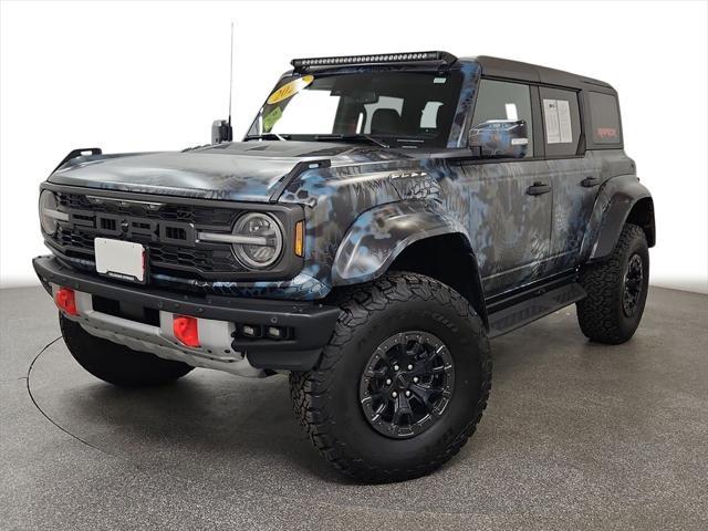 used 2024 Ford Bronco car, priced at $78,625