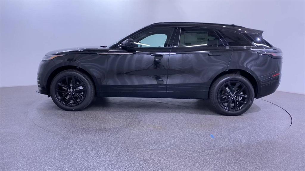 new 2025 Land Rover Range Rover Velar car, priced at $78,813