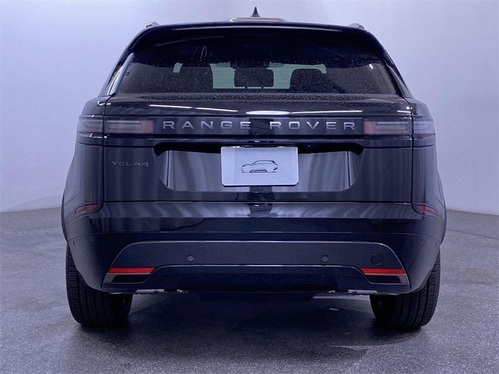 new 2025 Land Rover Range Rover Velar car, priced at $78,813