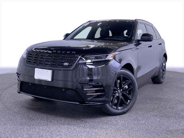 new 2025 Land Rover Range Rover Velar car, priced at $78,614