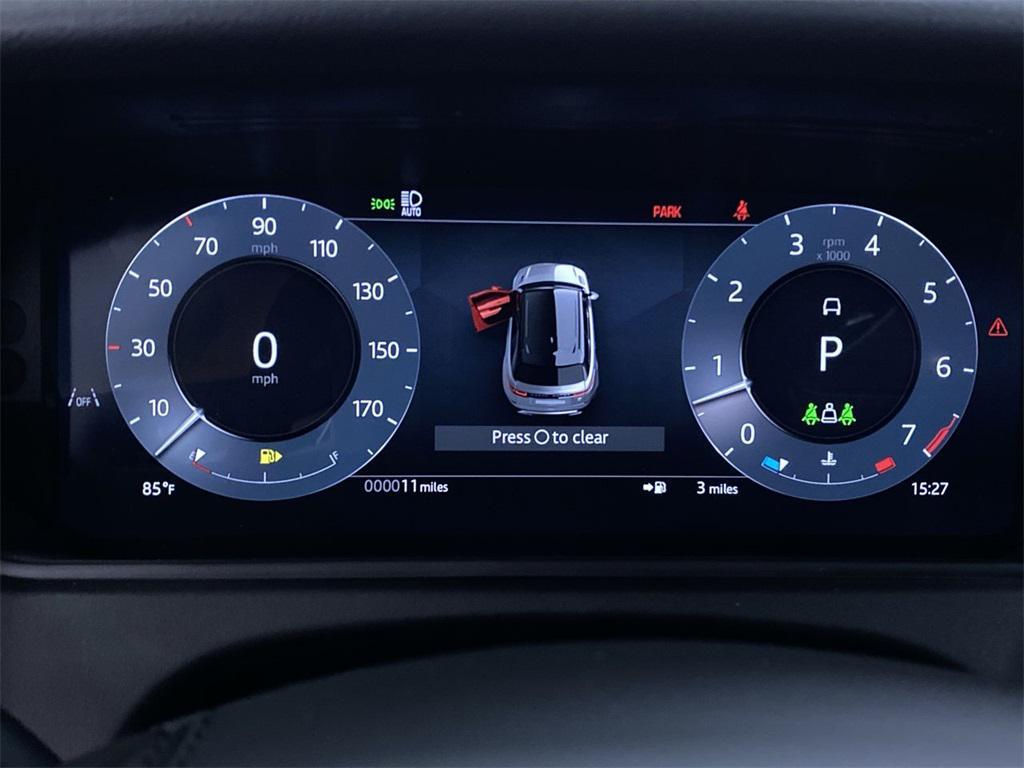 new 2025 Land Rover Range Rover Velar car, priced at $78,813