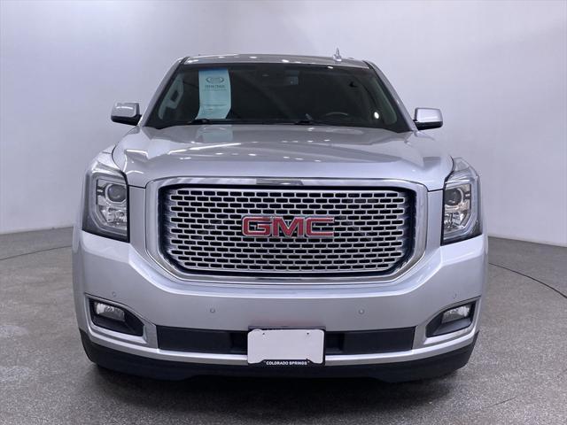 used 2016 GMC Yukon car, priced at $28,041