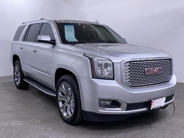 used 2016 GMC Yukon car, priced at $28,041