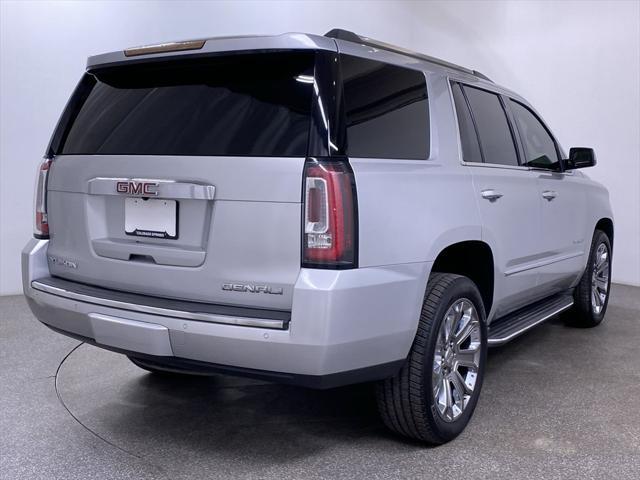 used 2016 GMC Yukon car, priced at $28,041