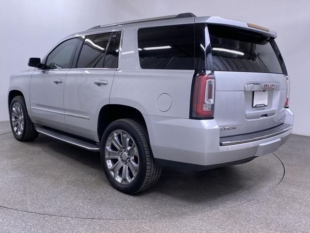 used 2016 GMC Yukon car, priced at $28,041