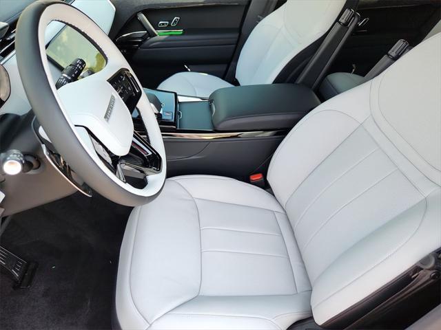 new 2025 Land Rover Range Rover Sport car, priced at $128,072