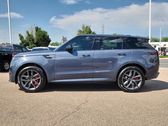 new 2025 Land Rover Range Rover Sport car, priced at $128,072