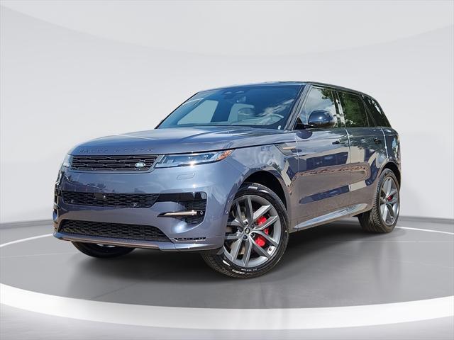new 2025 Land Rover Range Rover Sport car, priced at $128,072
