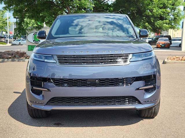new 2025 Land Rover Range Rover Sport car, priced at $128,072
