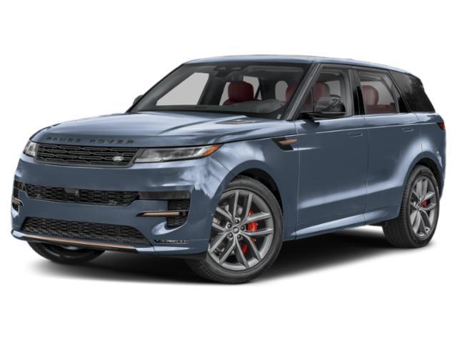 new 2025 Land Rover Range Rover Sport car, priced at $127,354