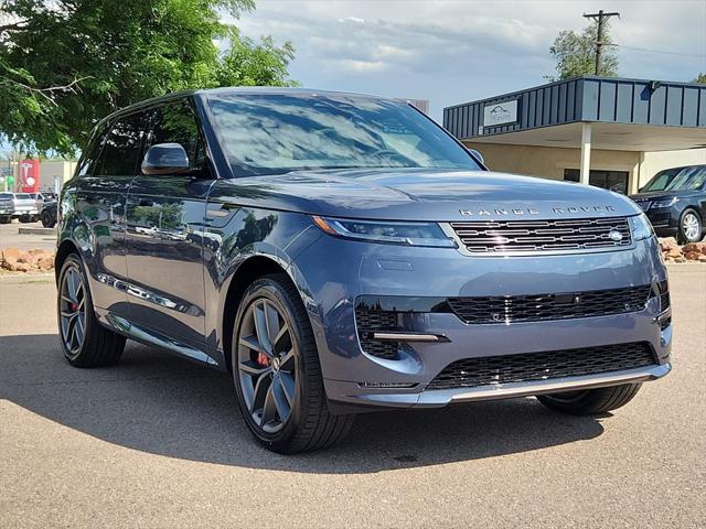 new 2025 Land Rover Range Rover Sport car, priced at $128,072