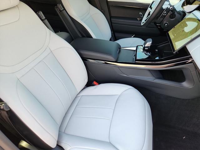 new 2025 Land Rover Range Rover Sport car, priced at $128,072
