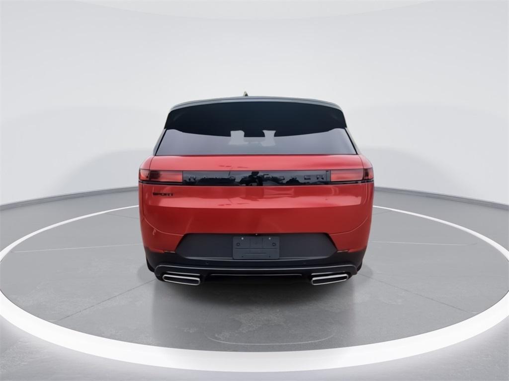 new 2025 Land Rover Range Rover Sport car, priced at $97,392
