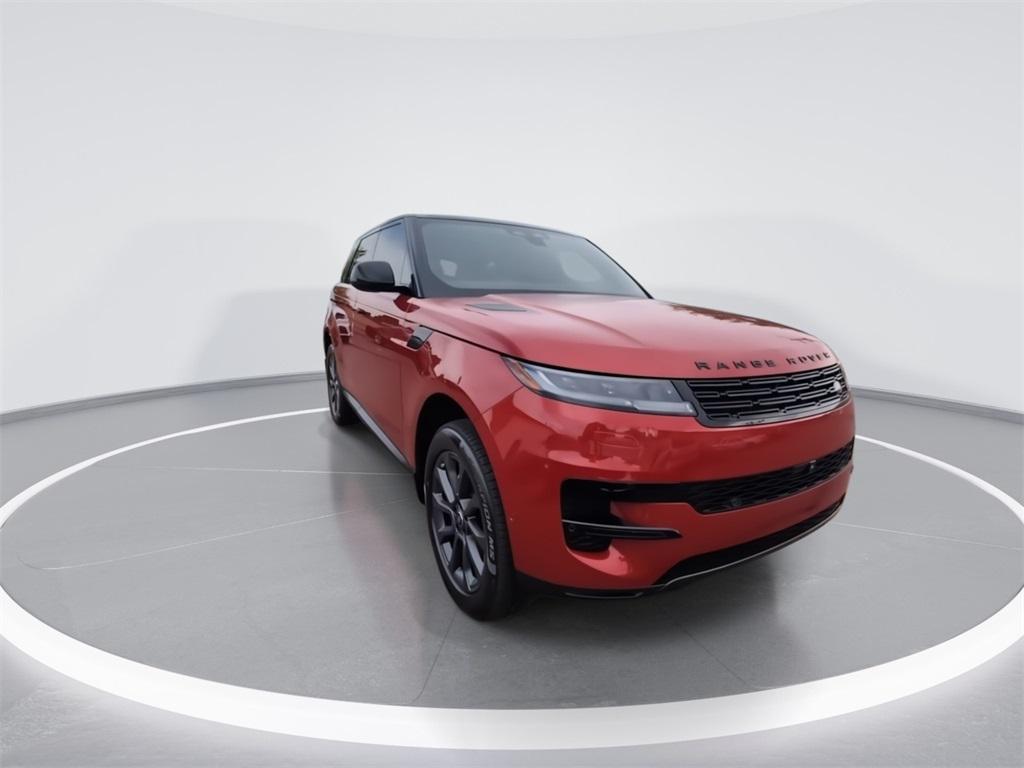 new 2025 Land Rover Range Rover Sport car, priced at $97,392