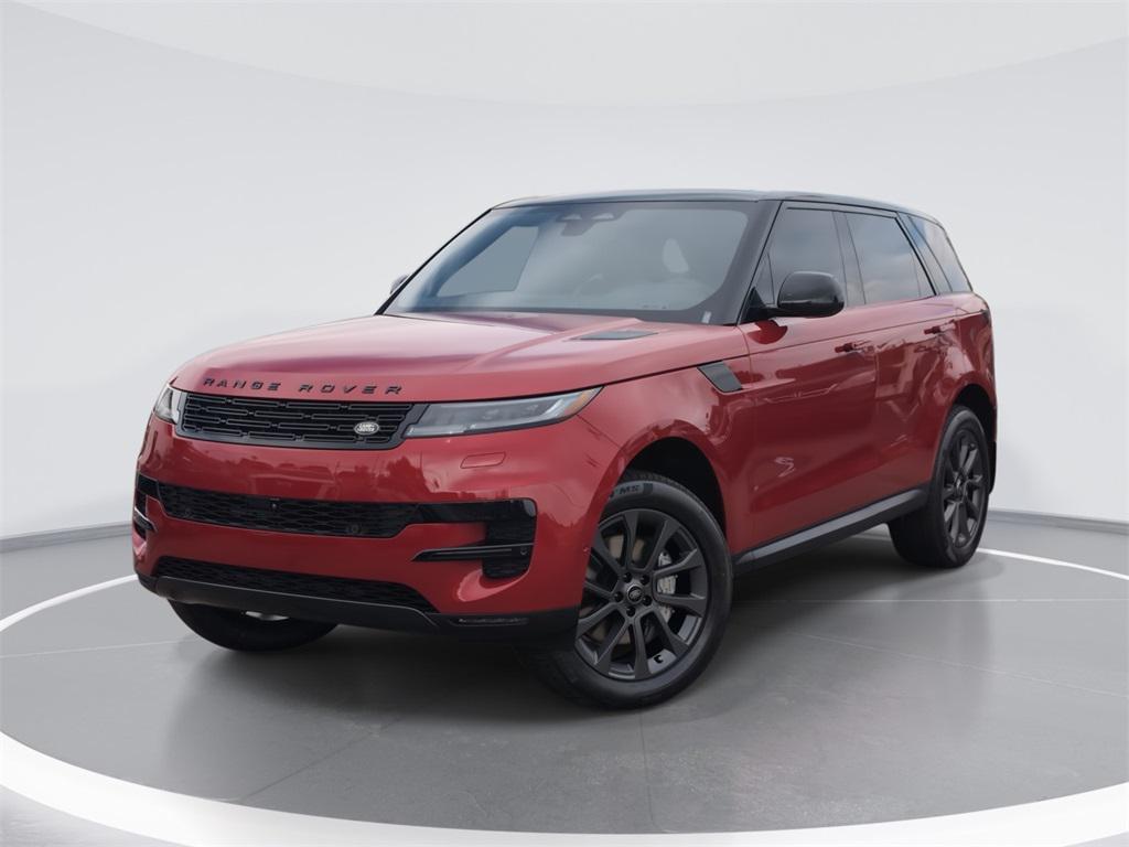 new 2025 Land Rover Range Rover Sport car, priced at $97,392
