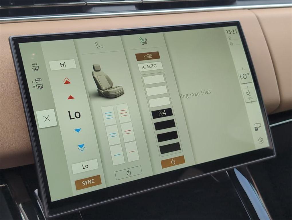 new 2025 Land Rover Range Rover Sport car, priced at $97,392