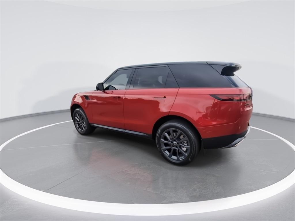 new 2025 Land Rover Range Rover Sport car, priced at $97,392