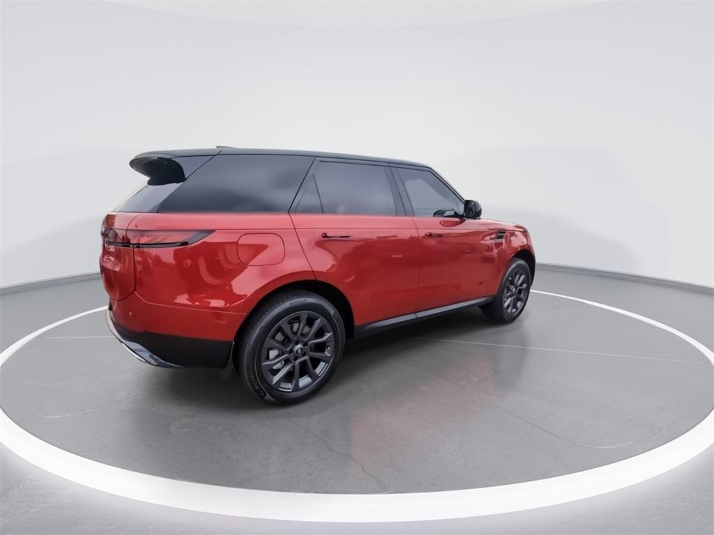 new 2025 Land Rover Range Rover Sport car, priced at $97,392