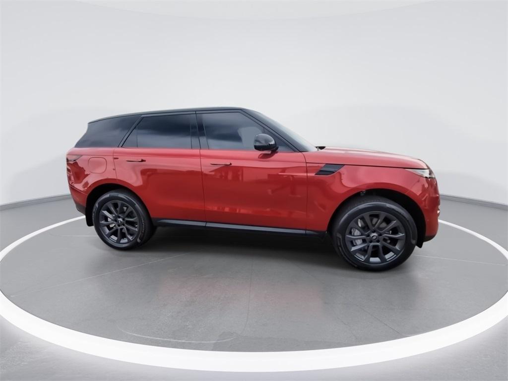 new 2025 Land Rover Range Rover Sport car, priced at $97,392