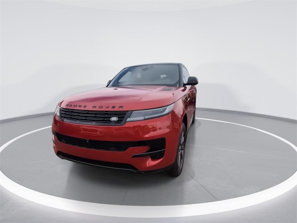 new 2025 Land Rover Range Rover Sport car, priced at $97,392