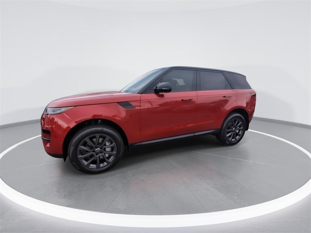 new 2025 Land Rover Range Rover Sport car, priced at $97,392