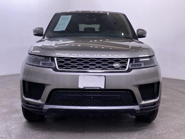 used 2018 Land Rover Range Rover Sport car, priced at $25,979