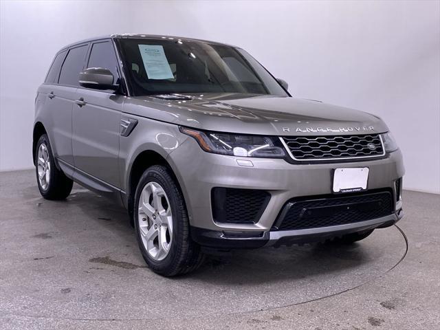 used 2018 Land Rover Range Rover Sport car, priced at $25,979