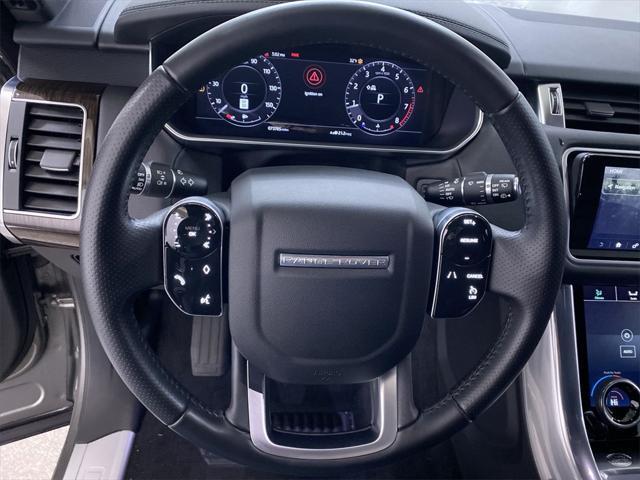 used 2018 Land Rover Range Rover Sport car, priced at $25,979