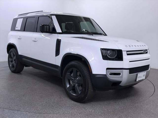 new 2024 Land Rover Defender car, priced at $75,107