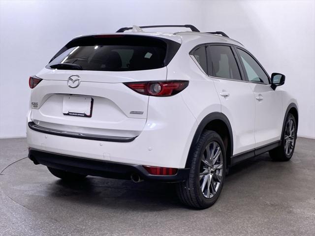 used 2019 Mazda CX-5 car, priced at $17,589