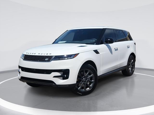 new 2025 Land Rover Range Rover Sport car, priced at $93,052