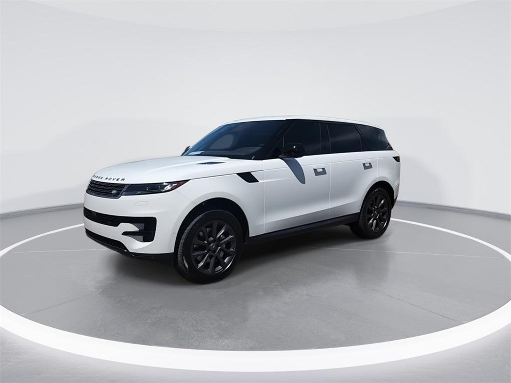 new 2025 Land Rover Range Rover Sport car, priced at $93,052