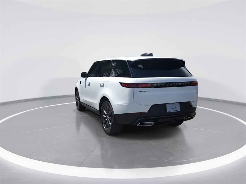 new 2025 Land Rover Range Rover Sport car, priced at $93,052