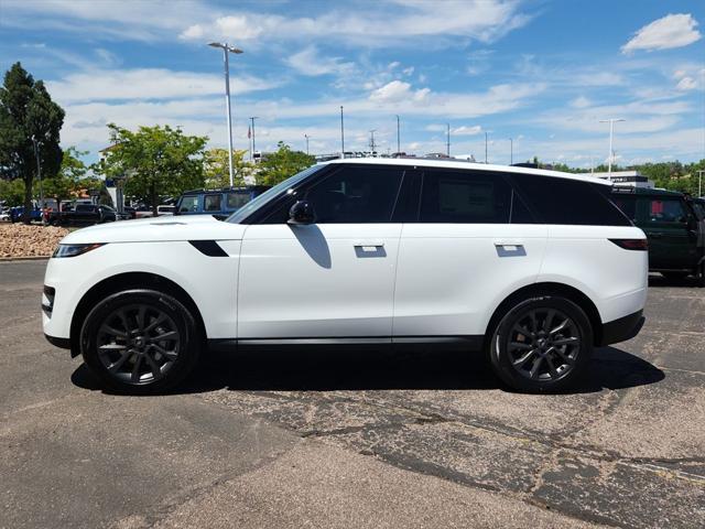 new 2025 Land Rover Range Rover Sport car, priced at $93,052