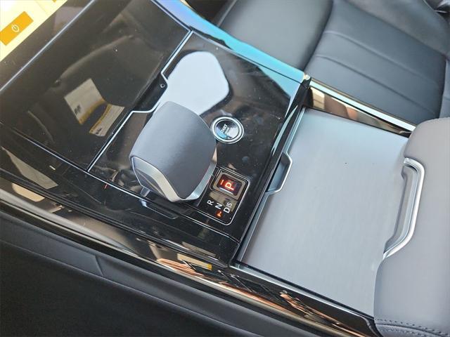 new 2025 Land Rover Range Rover Sport car, priced at $93,052