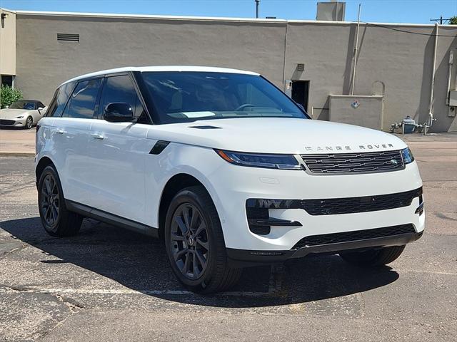 new 2025 Land Rover Range Rover Sport car, priced at $93,052