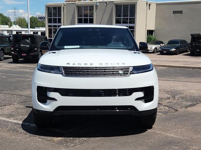 new 2025 Land Rover Range Rover Sport car, priced at $93,052