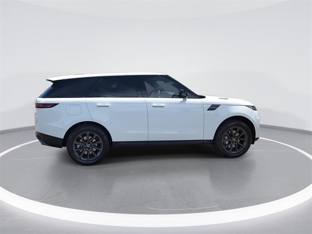 new 2025 Land Rover Range Rover Sport car, priced at $93,052